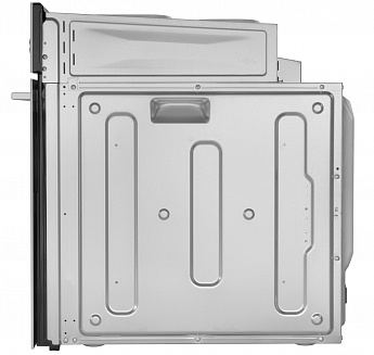 картинка Газовый духовой шкаф с электрическим грилем Maunfeld MOGM703W  